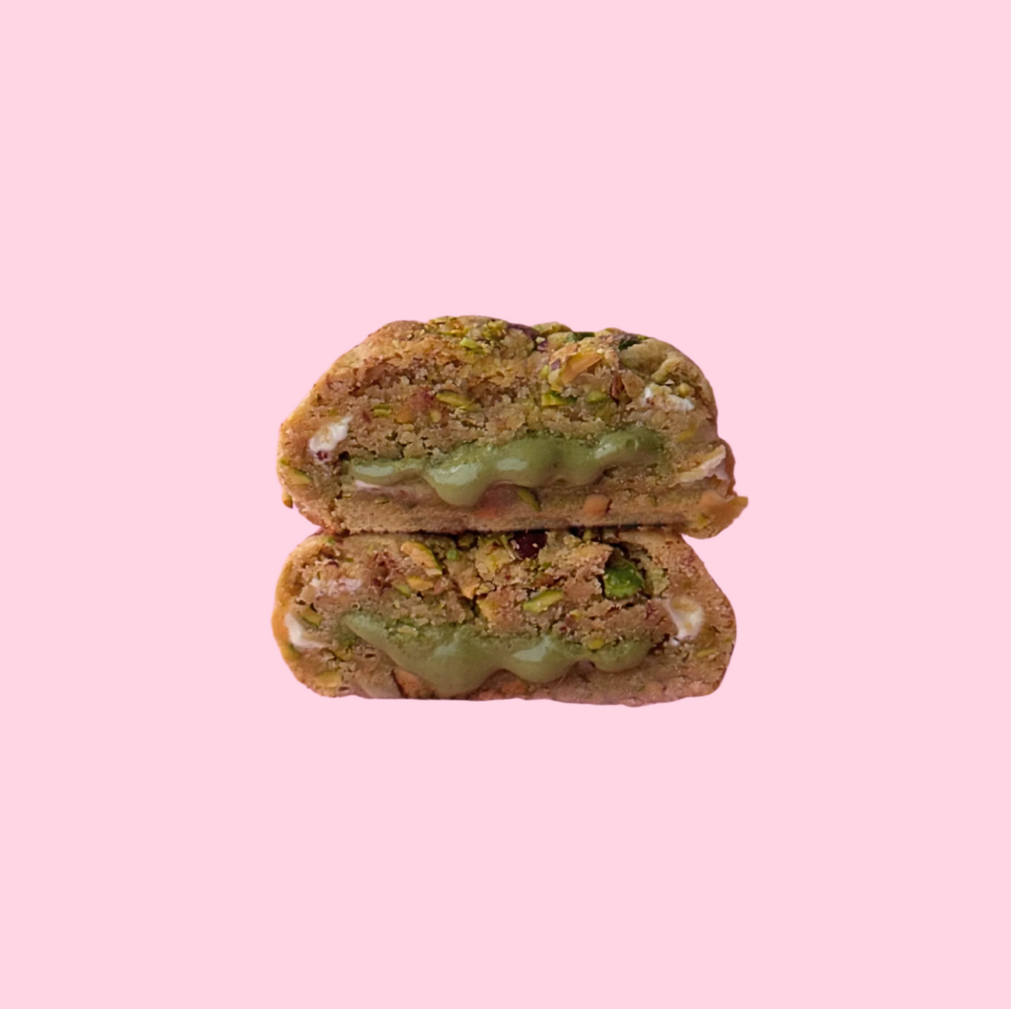 Pistachio White Chocolate