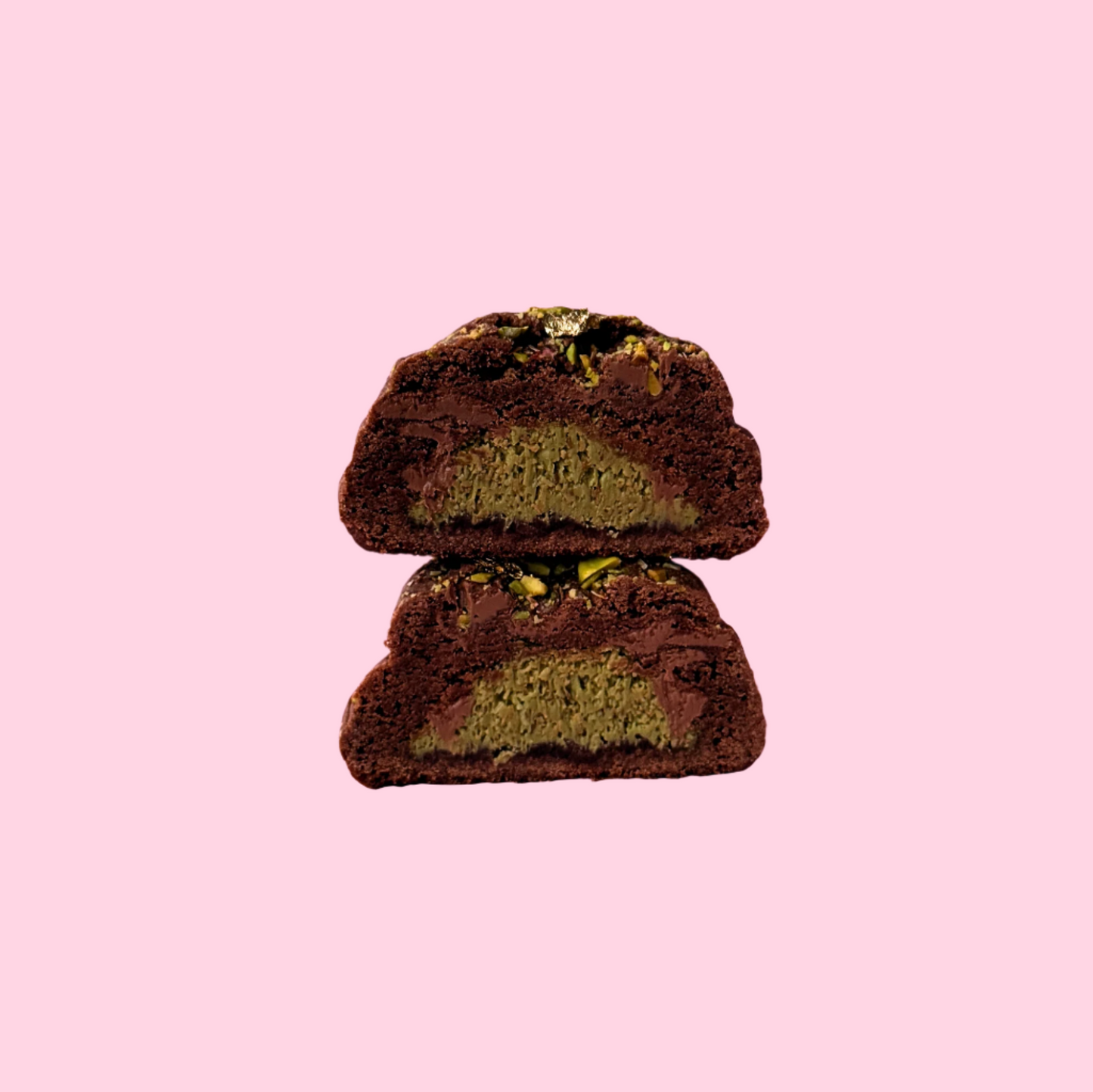 Viral Dubai Double Chocolate