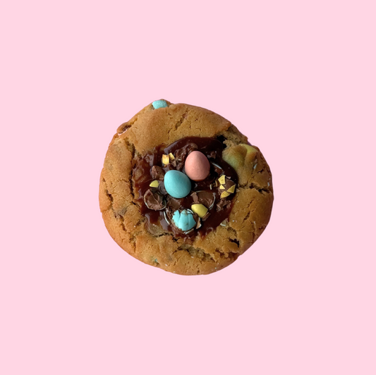 Mini Egg Choco-Ganache