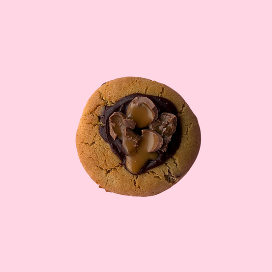 Caramel Egg Dark Choc