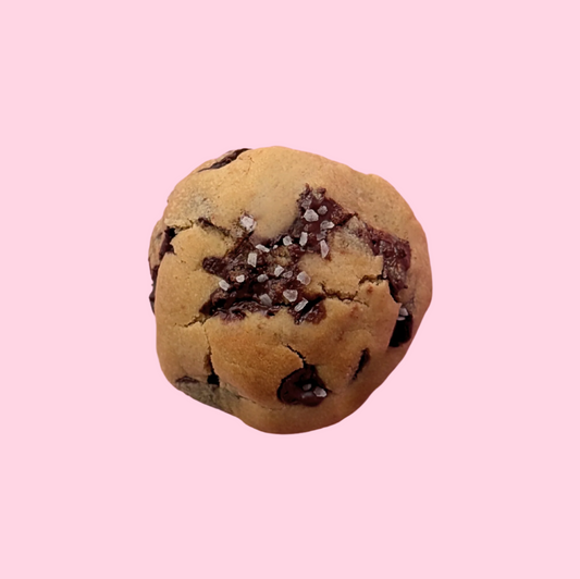 Salted Dark Choc Chip